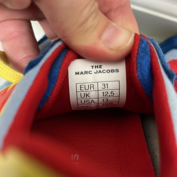 The jogger Marc Jacobs sneaker - Picture 6 of 7